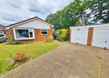 Thumbnail 3 bed bungalow to rent in Fairbourne Close, Woking, Surrey