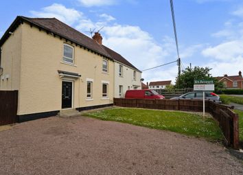 Thumbnail 3 bed semi-detached house for sale in Synehurst, Badsey, Evesham, Worcestershire