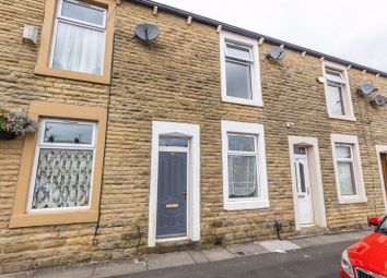 Thumbnail 2 bed terraced house for sale in Pendle Street, Oswaldtwistle, Accrington