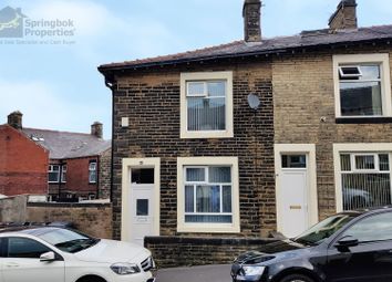 Thumbnail 2 bed terraced house for sale in Taylor Street, Brierfield, Lancashire