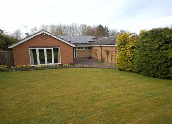 Thumbnail 4 bed detached bungalow for sale in Collingwood Crescent, Ponteland, Newcastle Upon Tyne
