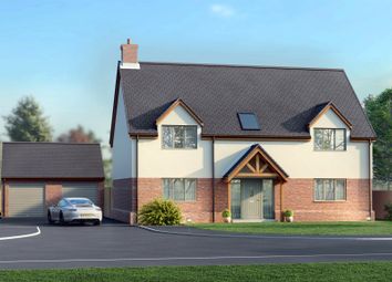 Thumbnail Detached house for sale in Rotherby Manor, Frisby On The Wreake, Melton Mowbray