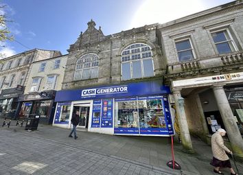 Thumbnail Retail premises for sale in Fore Street, Redruth