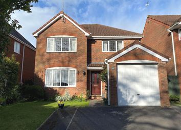 Thumbnail Detached house for sale in College Green, Yeovil