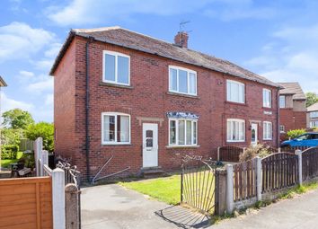 Thumbnail Semi-detached house for sale in Windhill Road, Wakefield, West Yorkshire