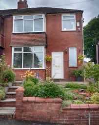 Thumbnail 2 bed semi-detached house for sale in Buxted Road, Oldham, Greater Manchester