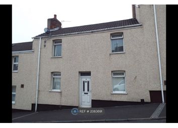 Port Tennant - Terraced house to rent