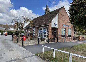 Thumbnail Commercial property to let in Former Barclays Bank, 46, The Village, Haxby, York