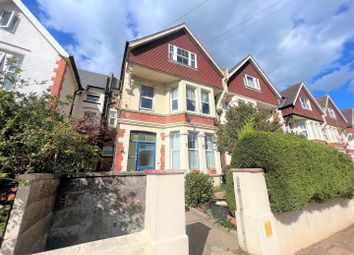 Thumbnail Flat to rent in Wickham Avenue, Bexhill-On-Sea