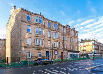 Thumbnail 2 bed flat for sale in Calder Street, Glasgow