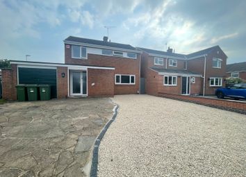 Thumbnail Detached house for sale in Linden Farm Drive, Countesthorpe, Leicester, Leicestershire