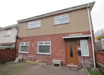 Thumbnail End terrace house for sale in King Terrace, Stanley, County Durham