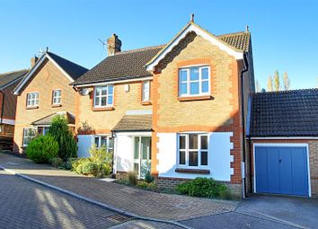 Thumbnail 3 bed detached house for sale in Regent Close, Kings Langley