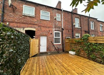 Thumbnail Terraced house for sale in Churchill Street, Heaton Norris, Stckport