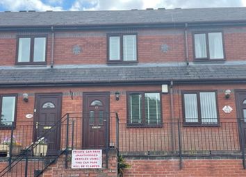 Thumbnail 2 bed town house to rent in Stapleton Lane, Barwell, Leicester