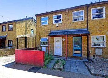 Thumbnail 2 bed terraced house to rent in Underwood Road, London