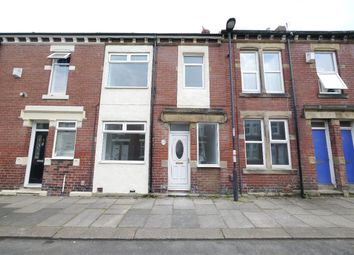 Thumbnail Terraced house to rent in Victoria Avenue, Wallsend