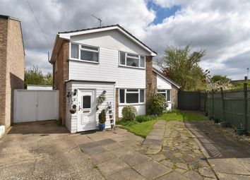 Thumbnail Detached house for sale in Marchs Close, Fulbourn, Cambridge
