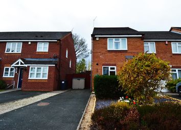 2 Bedrooms End terrace house to rent in Honeycomb Way, Northfield, Birmingham B31