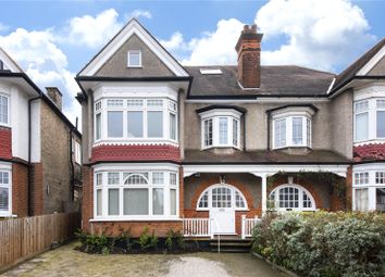 5 Bedrooms Semi-detached house for sale in Sylvan Avenue, Mill Hill, London NW7