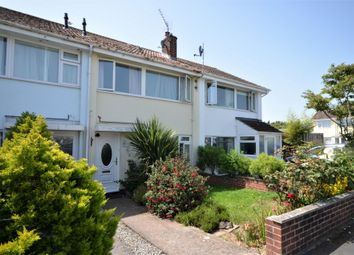 Thumbnail 3 bed terraced house for sale in Brunel Road, Starcross