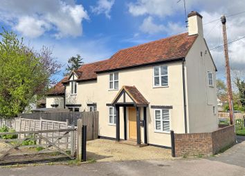 Thumbnail 3 bed detached house to rent in Green End Street, Aston Clinton, Aylesbury