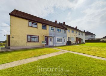 Thumbnail 3 bed end terrace house for sale in Maes Meigan, Crymych