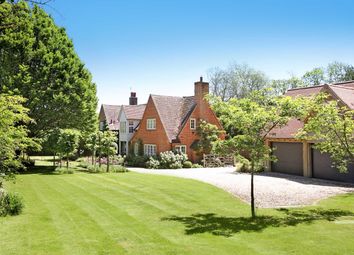 Thumbnail Detached house for sale in Monk Sherborne, Tadley, Hampshire
