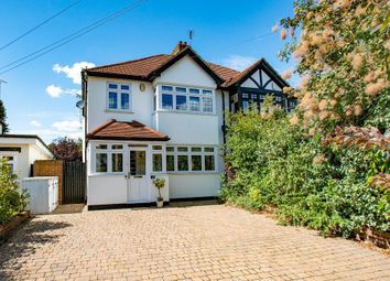 Thumbnail Semi-detached house for sale in Sevenoaks Road, Orpington, Kent