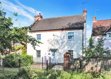 Thumbnail 4 bed cottage for sale in Horsepool, Burbage, Hinckley