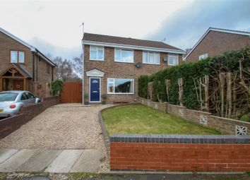 3 Bedrooms Semi-detached house for sale in Hazlitt Way, Parkhall, Stoke-On-Trent ST3