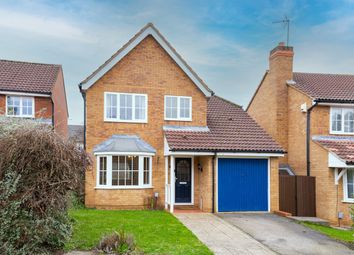 Thumbnail 3 bed detached house for sale in Benslow Lane, Hitchin