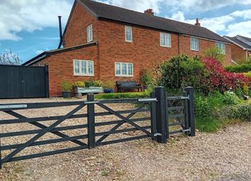 Thumbnail Semi-detached house for sale in Pury Road, Alderton, Towcester