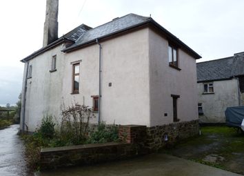 Thumbnail 3 bed semi-detached house to rent in Rackenford, Tiverton