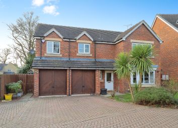 Thumbnail Detached house for sale in Stone Croft Court, Oulton