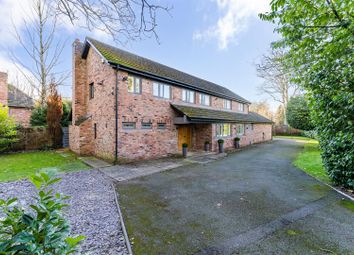 Thumbnail Detached house for sale in Planetree Road, Hale, Altrincham