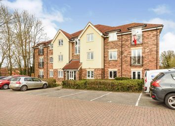 Thumbnail 2 bed flat for sale in Roland House, Harris Place, Tovil, Maidstone
