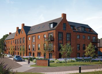 Thumbnail Flat for sale in Plot 11, Old Royal Chace, Enfield