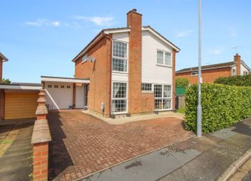 Thumbnail Detached house for sale in Hill Avenue, Hazlemere, High Wycombe