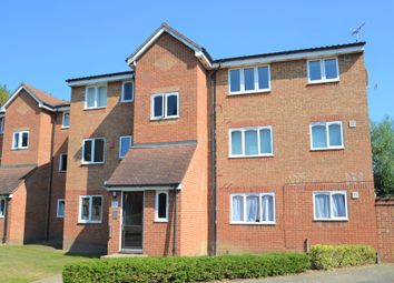 Thumbnail 1 bed flat to rent in Plumtree Close, Dagenham, Essex