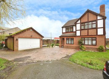 Thumbnail Detached house for sale in James Drive, Hyde