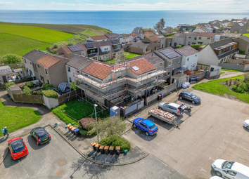 Thumbnail Terraced house for sale in Turnstone Court, Stonehaven