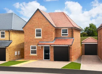 Outside View 3 Bedroom Detached Eckington Home