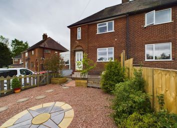 Thumbnail Semi-detached house for sale in Coronation Crescent, Madeley, Telford, Shropshire.