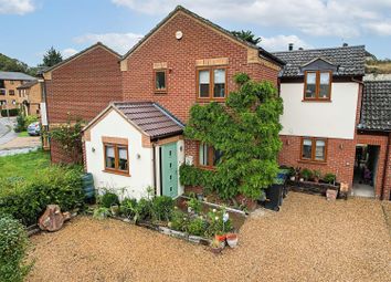 Thumbnail Detached house for sale in Robins Close, Isleham, Ely