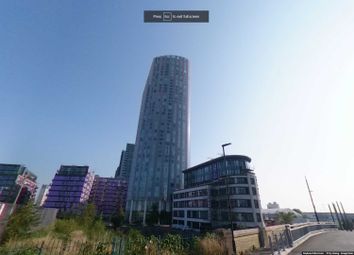 Thumbnail 2 bed flat to rent in Stratford Halo, Stratford