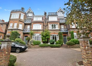 Thumbnail 2 bed flat to rent in Netherhall Gardens, London