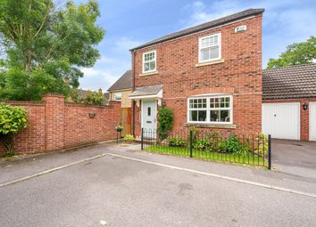 Thumbnail Detached house for sale in Asparagus Close, Mortimer, Reading, Berkshire