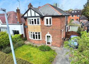 Thumbnail Detached house for sale in Westminster Drive, Wrexham