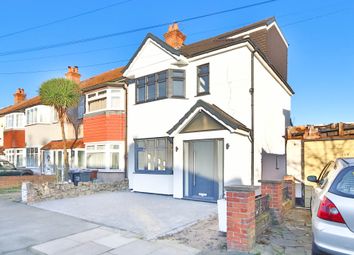 Thumbnail 4 bed end terrace house to rent in Cobham Avenue, New Malden